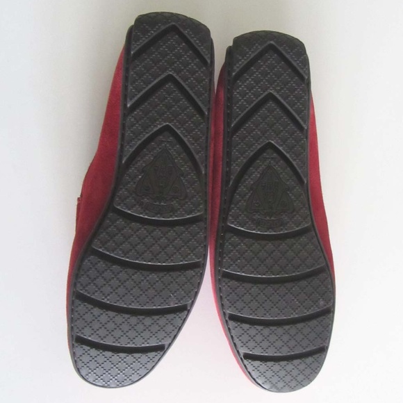 GUCCI Hysteria crest suede loafers 9 G / 9.5-10 US - Picture 3 of 8